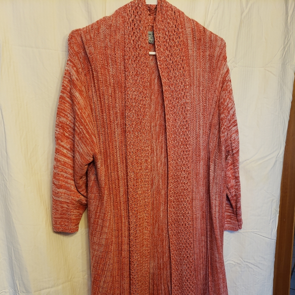 Olivia Sky long sweater cardigan